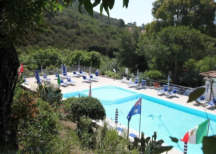 Hotel Villa Giulia